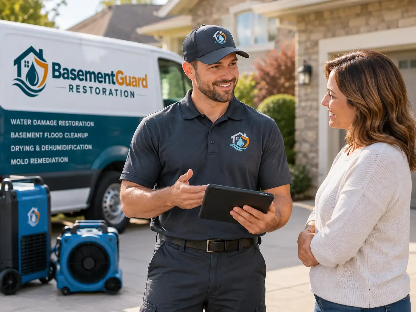 Basement Water Damage Restoration Garfield, KS FAQs